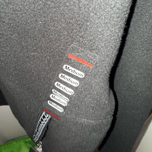 The North Face Black Half-Zip Fleece Women’s TNF™ Fleeski ¼-Zip Pullover Size M - Picture 8 of 10